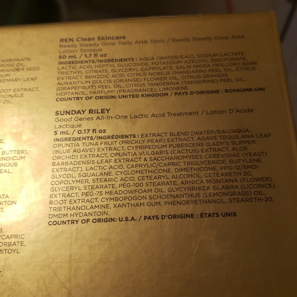 SEPHORA FAVORITES skin wonderland - Picture 4 of 4